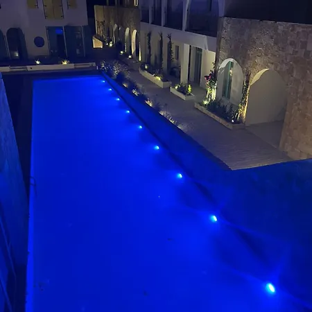 فندق Drymades Ruci